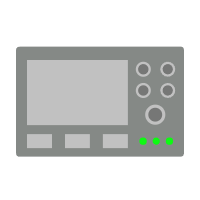 智能操控面板